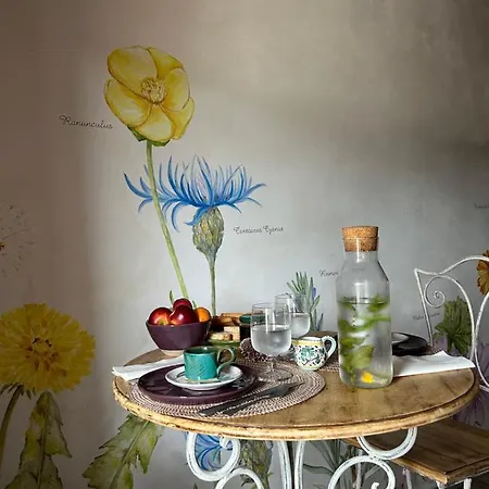 Bed & Breakfast Olioealloro Nel Borgo Campiglia Marittima