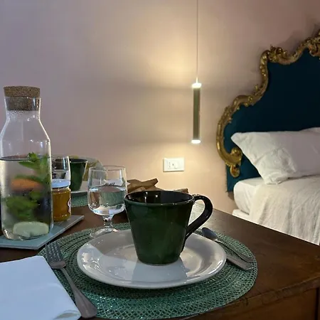 Bed & Breakfast Olioealloro Nel Borgo *