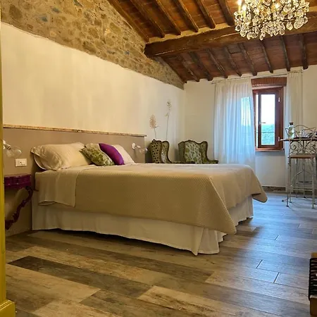 Olioealloro Nel Borgo Bed & Breakfast