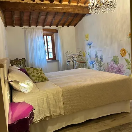 Olioealloro Nel Borgo Bed & Breakfast *