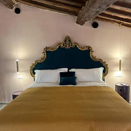 Bed & Breakfast Olioealloro Nel Borgo *